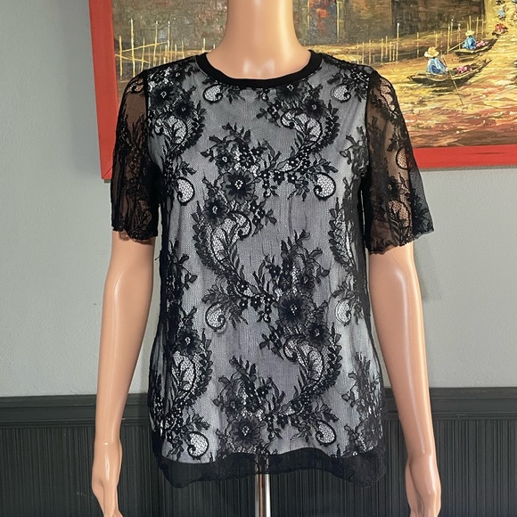 Who What Wear Tops - Who What Wear Blouse SZ - XS